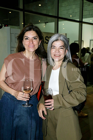 Verónica de Eaton y Melissa de Fernández