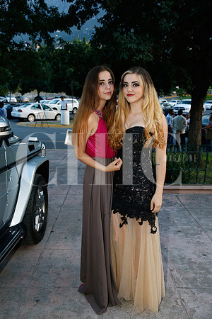 Bárbara Martínez y Renata Martínez