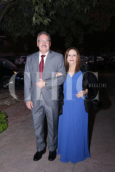 Javier Rendón y Cristina de Rendón 0