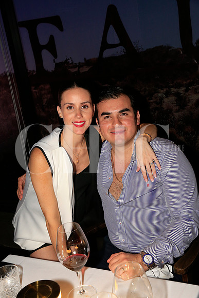 Gaby Elizondo y Teo Rodriguez 2