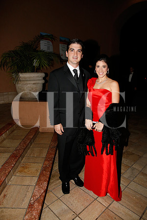 Miguel Garza y Alejandra Gutiérrez de Garza