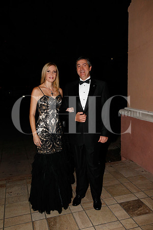 Mónica de Sanz y Luis Sanz