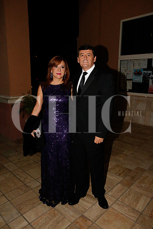 Laura Santos de Garza y Gerardo Garza Villarreal
