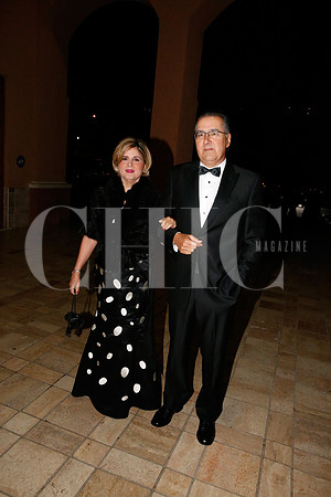 Graciela Zuazua de Sada y Francisco Sada