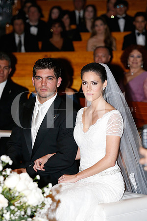 David Karren Flores y Ana Gaby Alanís