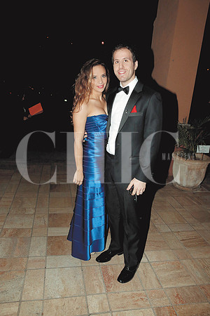 Sissy Karam y Andrés Bichara
