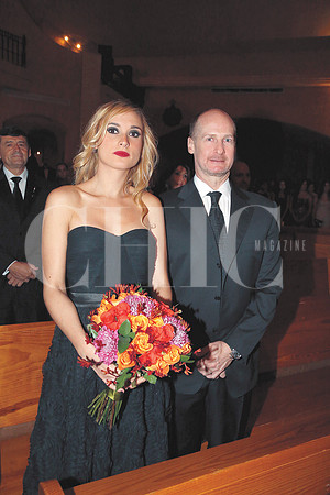 Sofía García y Cony Villarreal