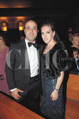 Sergio Martinez y Carolina Karren de Martínez