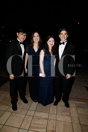 Héctor Ramírez, Sofy Garza, Paty Garza y Víctor Ruiz