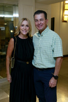 Dora Pérez de Lozano y Gonzalo Lozano