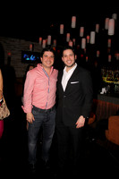 Esteban Madero y Poncho Madero (cumpleañeros)