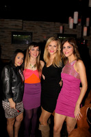Paola Martínez, Karina Garza, Marcela Vela de Moeller y Mónica Pérez