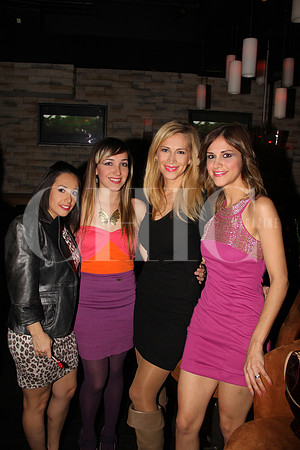 Paola Martínez, Karina Garza, Marcela Vela de Moeller y Mónica Pérez