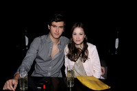 Nando Hinojosa y Aranza Rivera