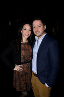 Janise García y Homero Gómez
