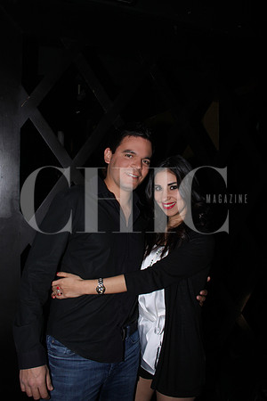 Eduardo Romero y Nayvi Sosa