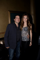Rodrigo Casas y Fernanda González