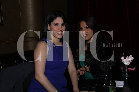 Ivonne González y Lydia Rodríguez