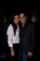 Yamilet Aguilar y Sebastián García