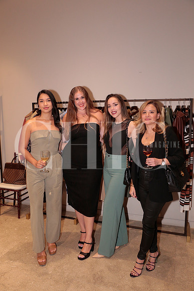 Ximena Oliva, Edna Santos, Veronica Garcia y Liliana Luna 3