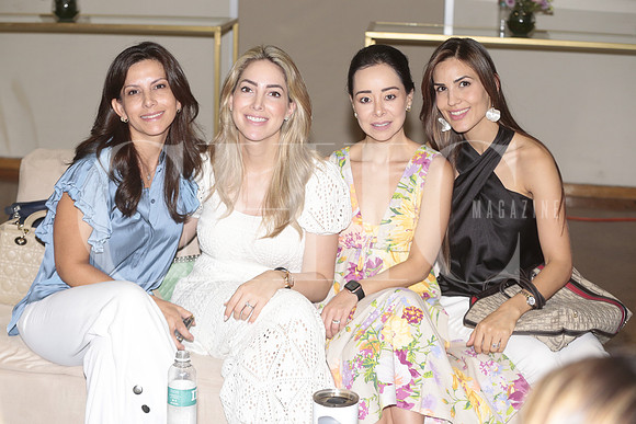 Nancy Serna, Cynthia Galarza, Gaby Montaño y Fendy Rodríguez 3