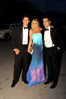 Eugenio Garza, Erika Tamez y Rodrigo Garza