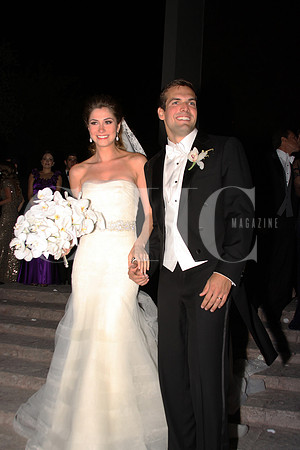 Mónica y David