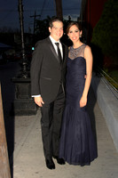 Fernando Villarreal y Paulina Villarreal