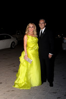Lilia GTreviño de Salainas y Guillermo Salainas Pliiego