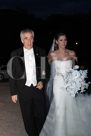 Héctor Villarreal y Mónica Villarreal