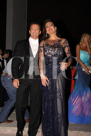 David Garza y Mónica Pérez de Garza-2(papás del novio)