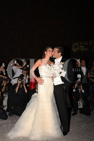 Mónica y David