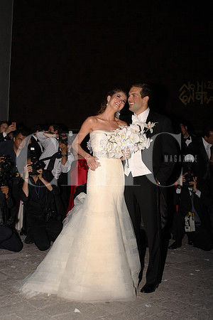 Mónica y David