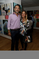 Bernardo Bremer y Susy Goicoechea de Bremer