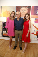 Lily von Bertand, Jaime Toussaint y Lily Toussaint
