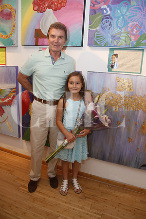 Mauricio Treviño Del Bosque y Paola Garza Treviño