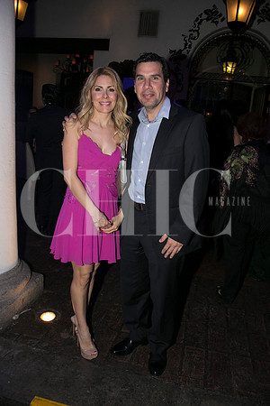 Carmen Romero de Nájera y Rafael Nájera