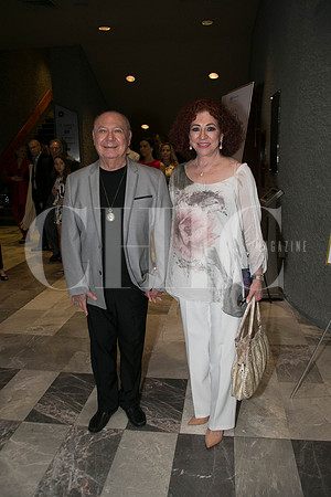 David Karren y Rosa Irene Múzquiz de Karren