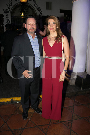 Francisco Elizondo y Mayté Marcos