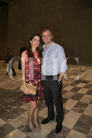 Sylvia González de Belden y Jorge Belden