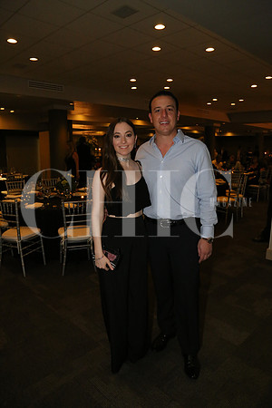 Myrna González de Pérez Salinas y Daniel Pérez Salinas