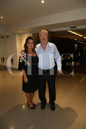 Nelly de Cantú y Gilberto Cantú