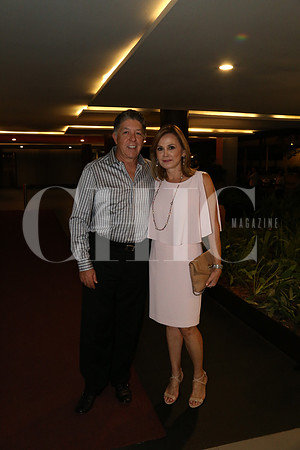 Raúl Martínez e Idalia Martínez