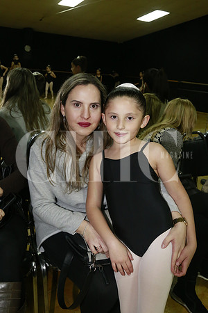 Miriam Martínez y Emma Montalvo