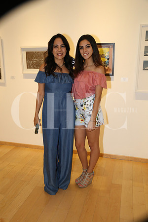 Sandra Villarreal y Sandra Fayat