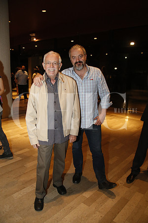 Adán Lozano y Maurico Lozano