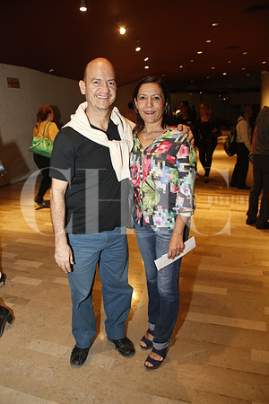 Edgar Albo y Maga Domene