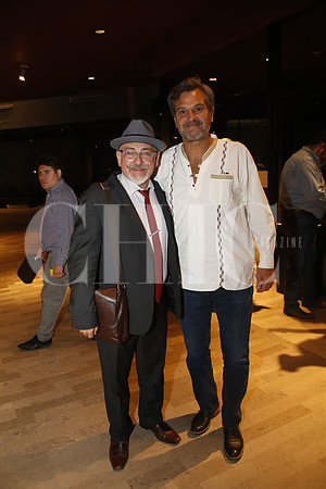 Hugo Garza Leal y Marcelo Gómez