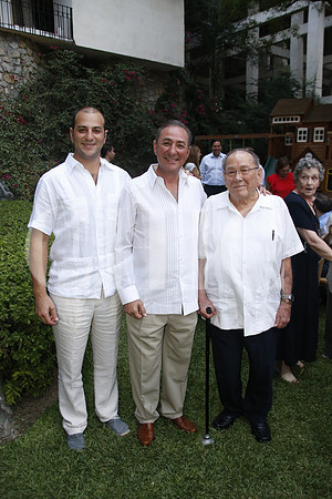 Roberto Sánchez Sabella, Roberto Sánchez y José Sánchez Cañamar