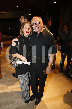 Lilia Pérez Madero y Enrique González